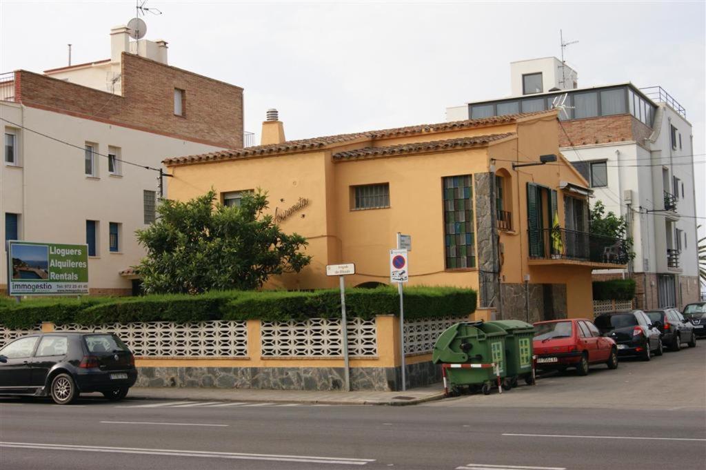 Agi La Pinta Apartment Roses Bagian luar foto