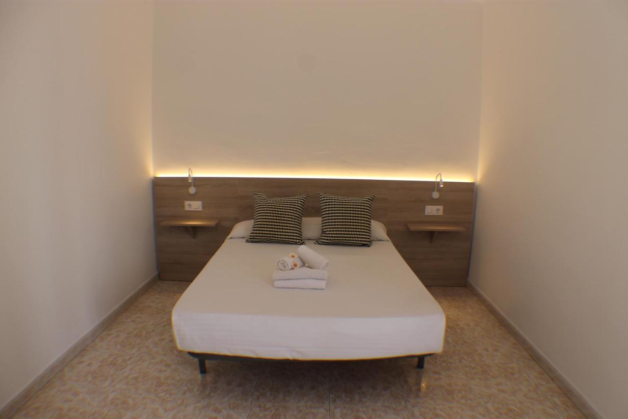 Agi La Pinta Apartment Roses Bagian luar foto