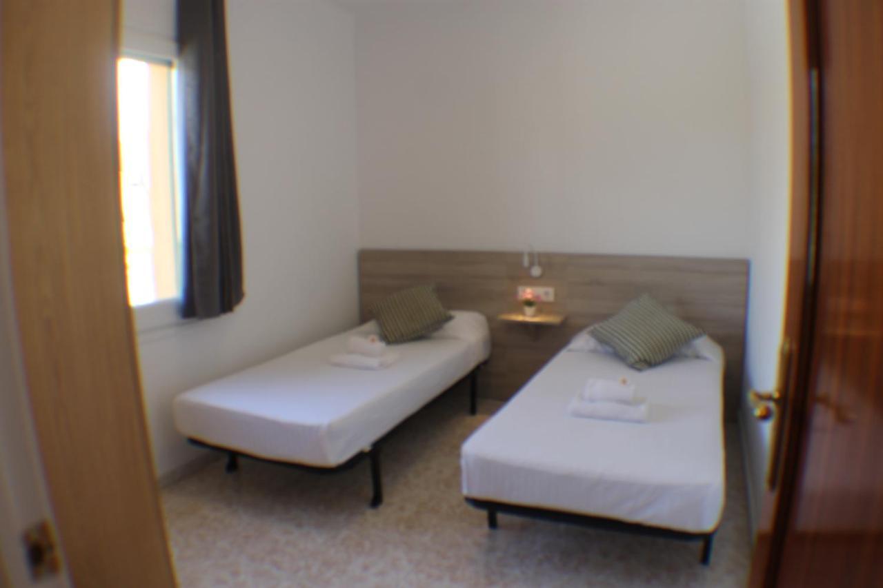 Agi La Pinta Apartment Roses Bagian luar foto