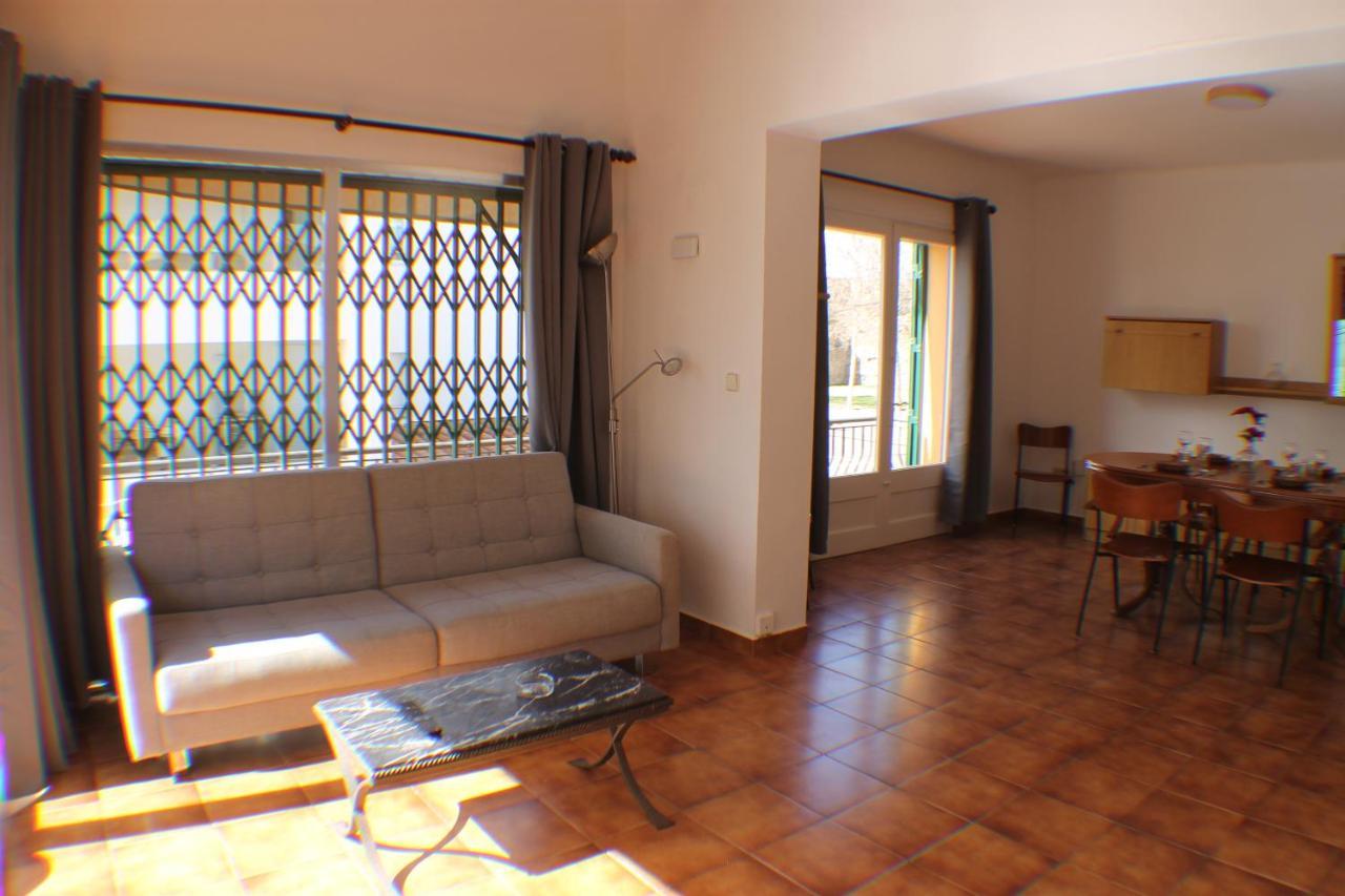 Agi La Pinta Apartment Roses Bagian luar foto