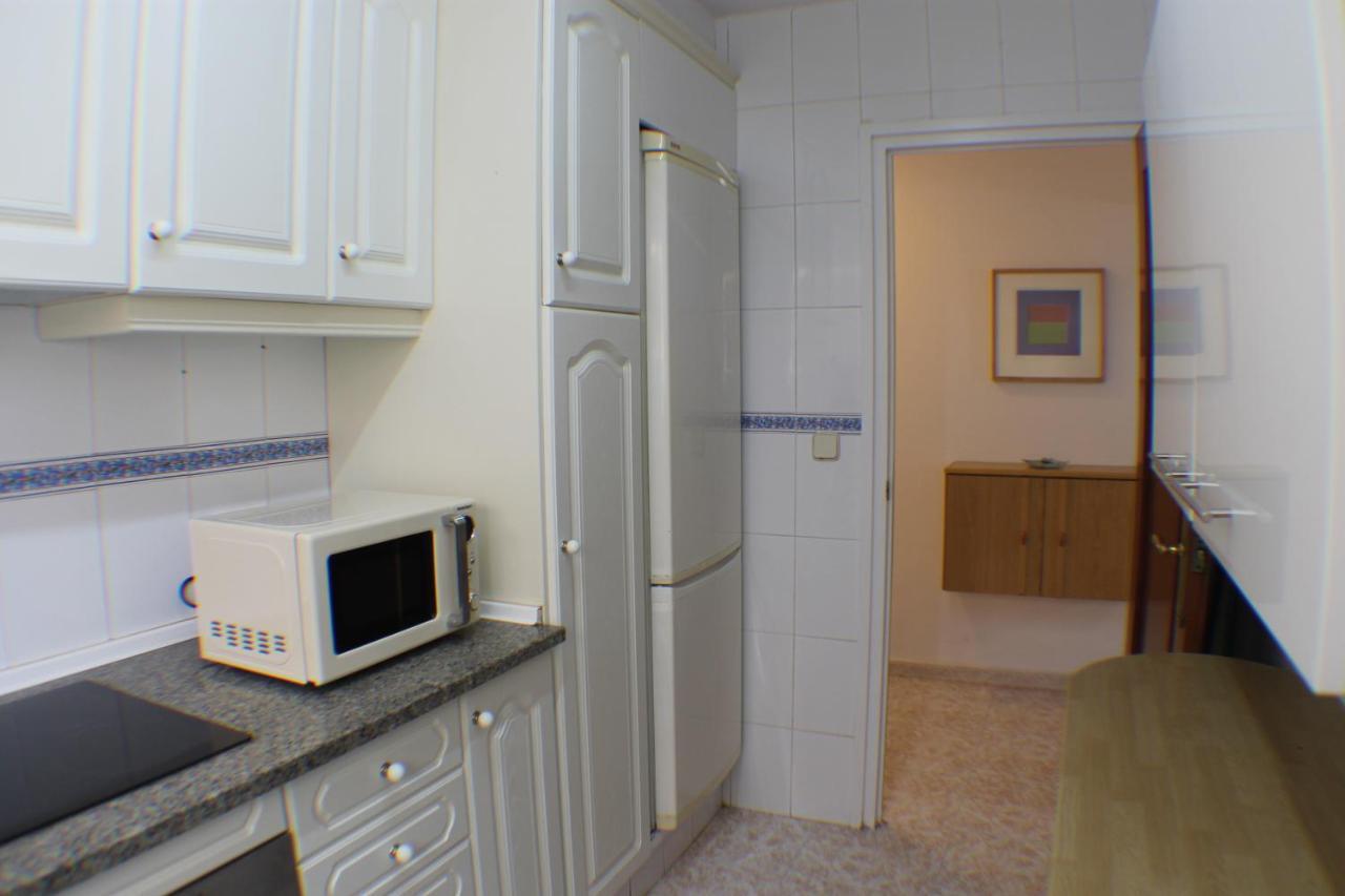 Agi La Pinta Apartment Roses Bagian luar foto