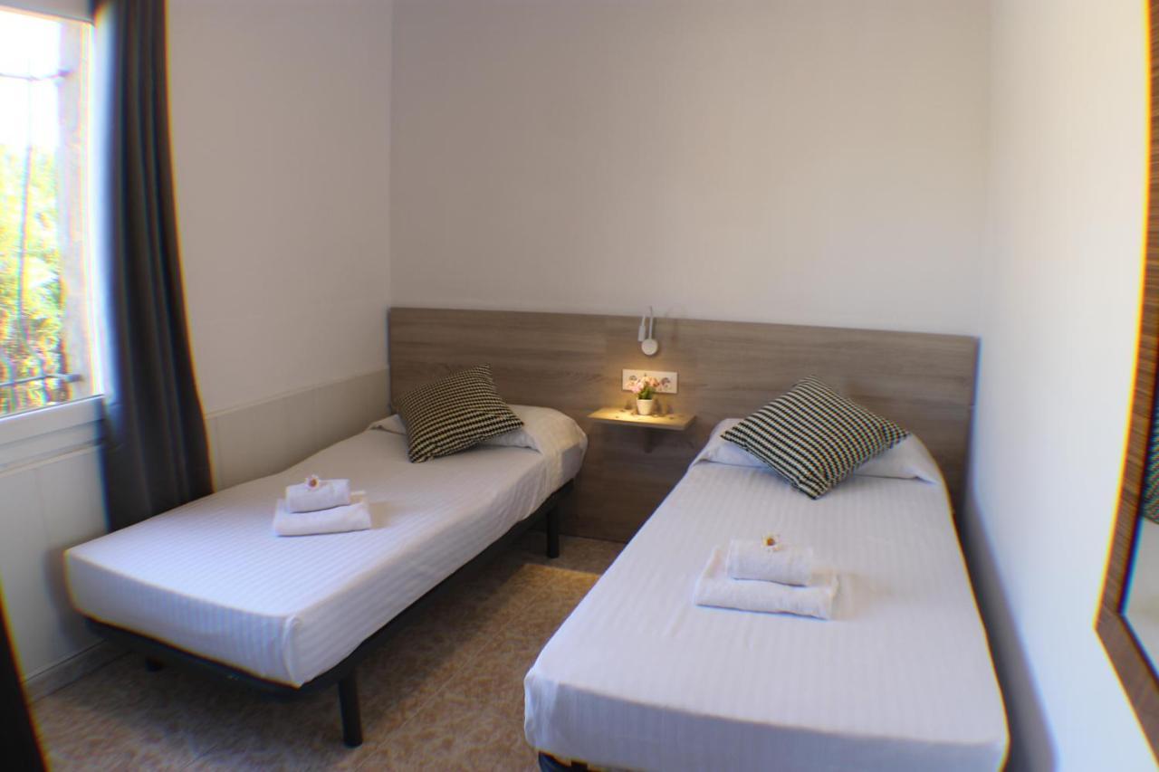 Agi La Pinta Apartment Roses Bagian luar foto