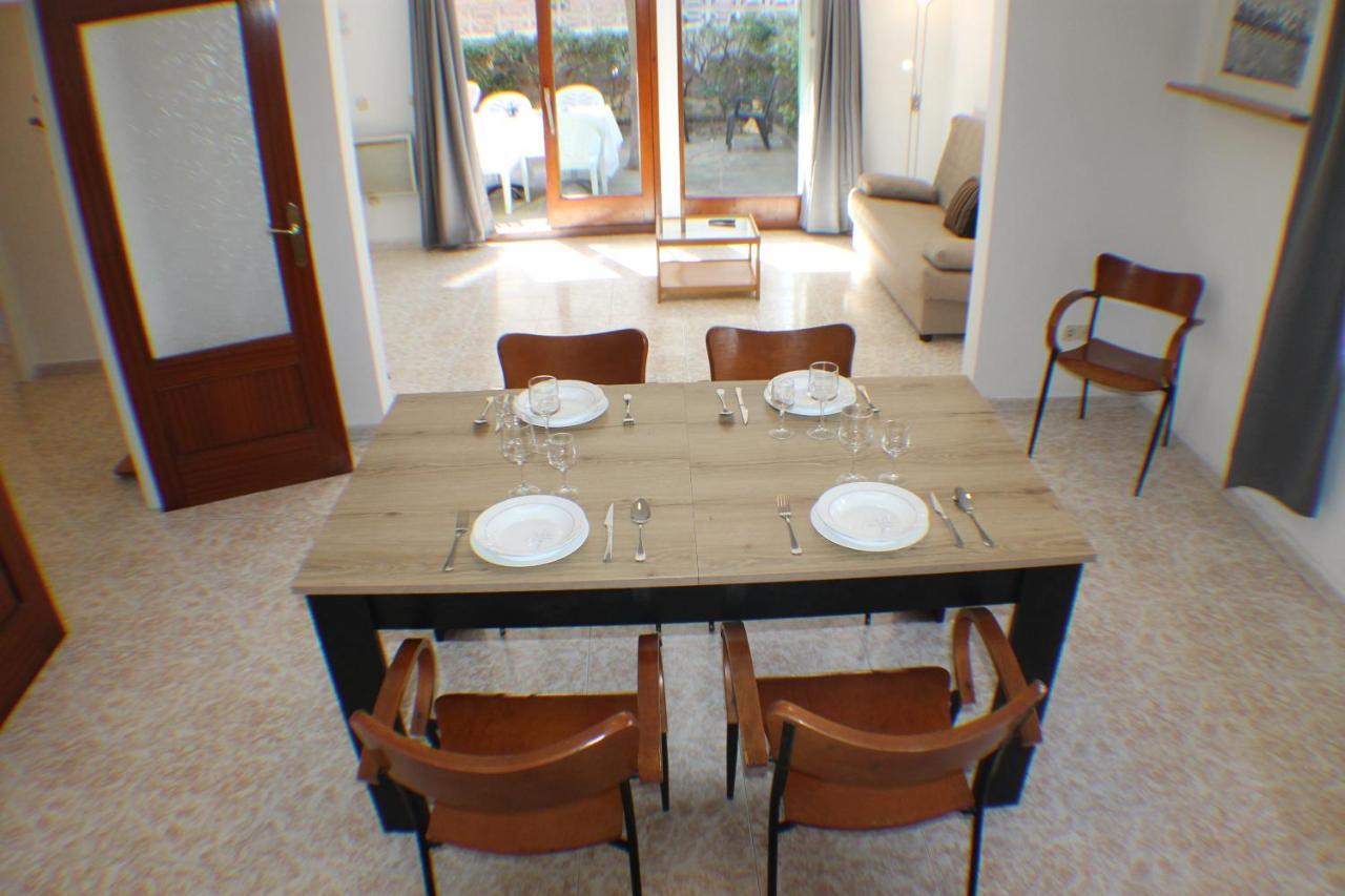 Agi La Pinta Apartment Roses Bagian luar foto