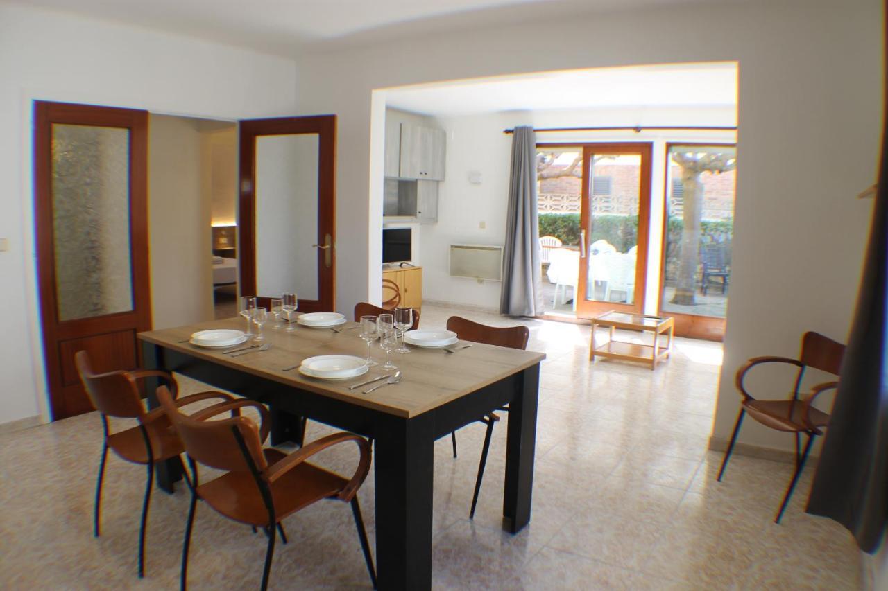 Agi La Pinta Apartment Roses Bagian luar foto
