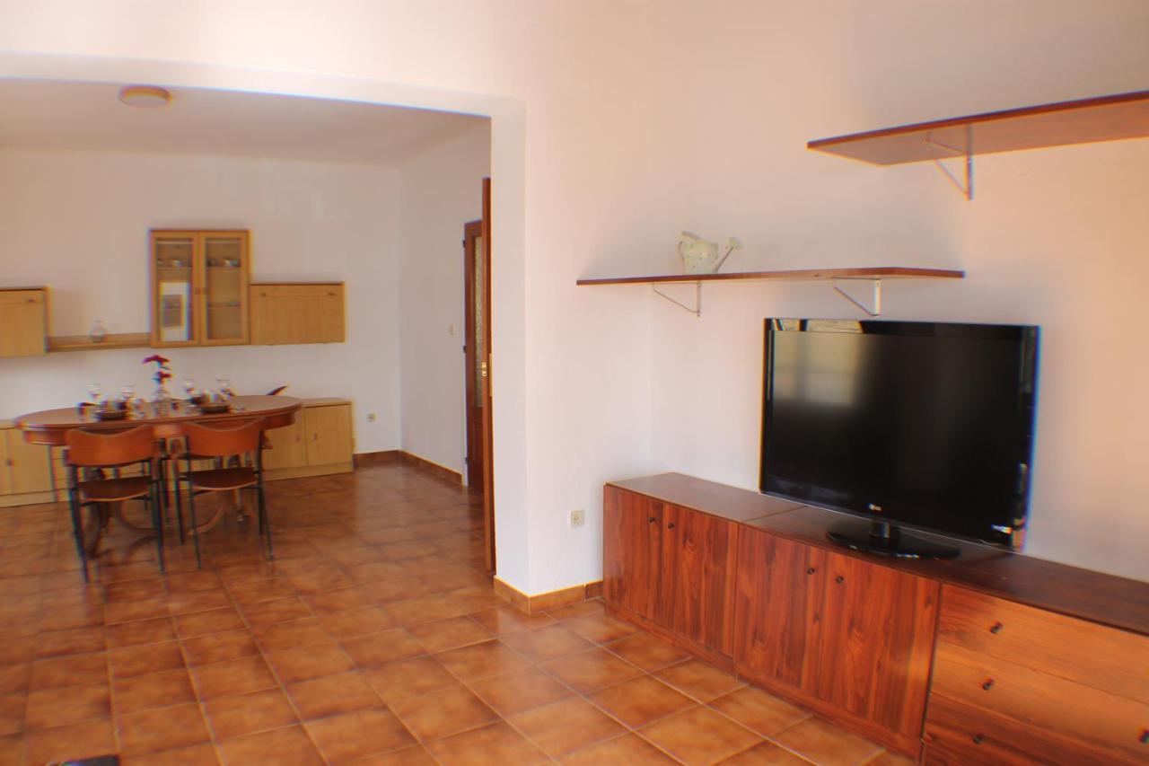Agi La Pinta Apartment Roses Bagian luar foto