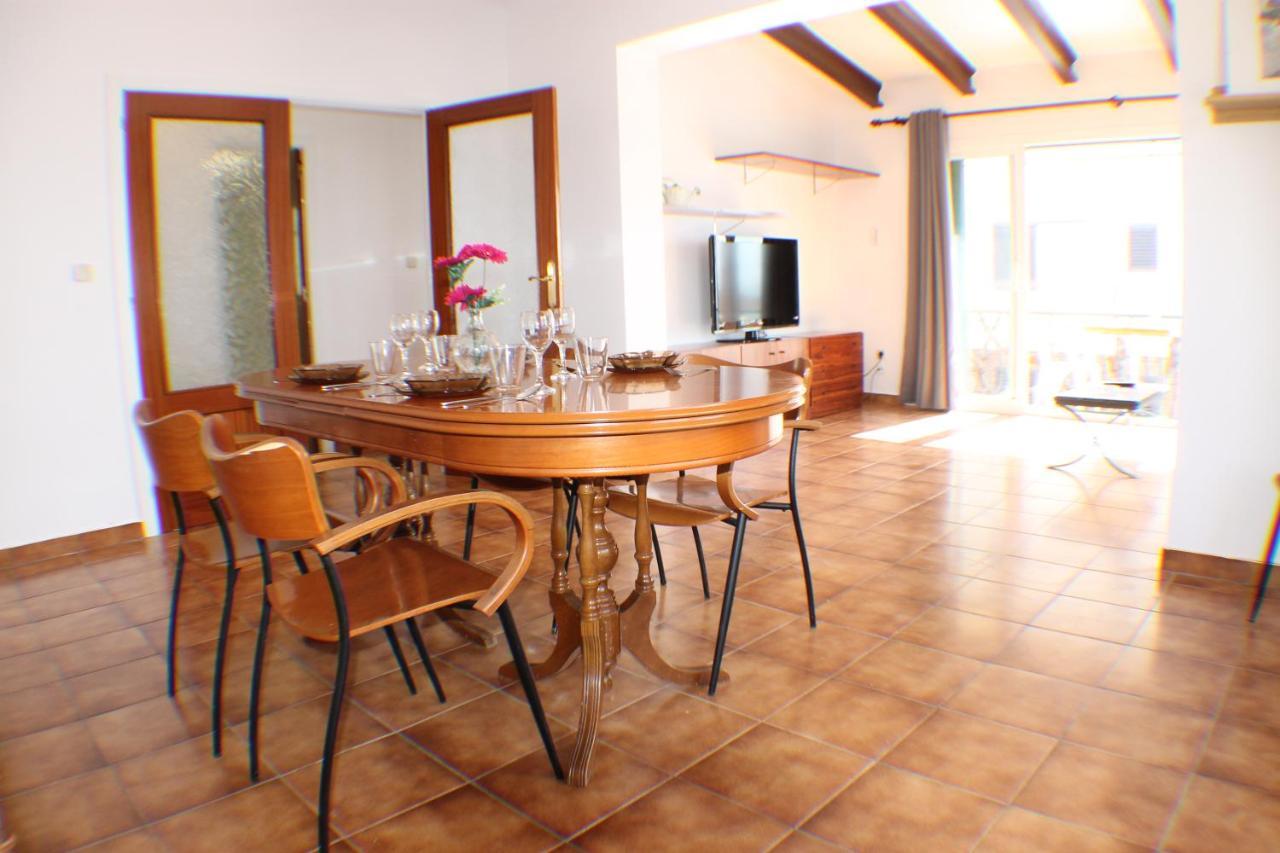 Agi La Pinta Apartment Roses Bagian luar foto