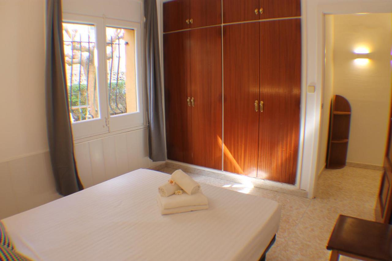 Agi La Pinta Apartment Roses Bagian luar foto