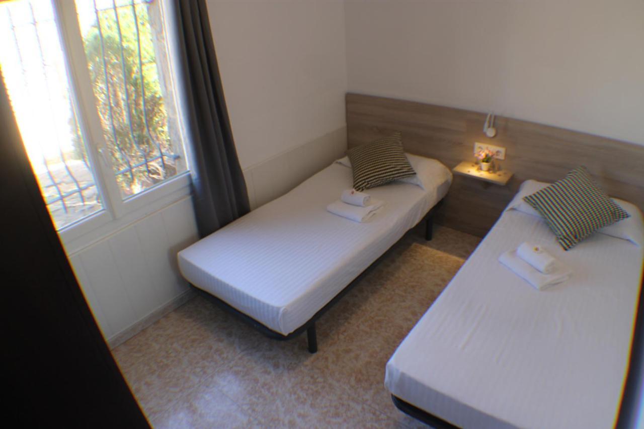 Agi La Pinta Apartment Roses Bagian luar foto