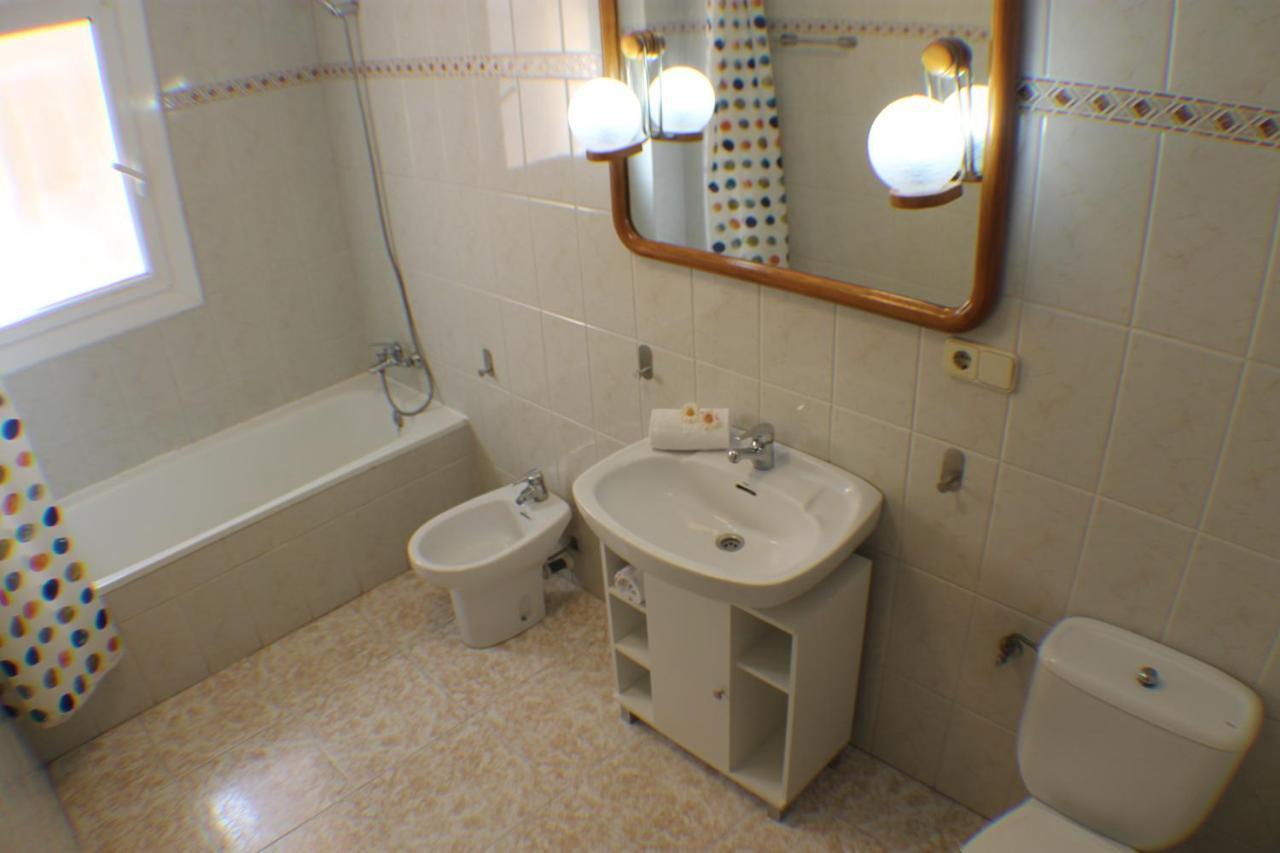 Agi La Pinta Apartment Roses Bagian luar foto