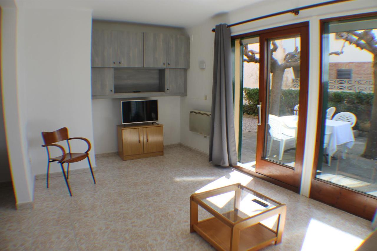 Agi La Pinta Apartment Roses Bagian luar foto