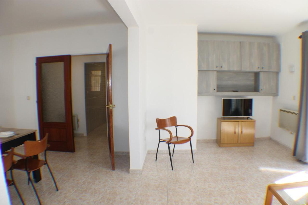 Agi La Pinta Apartment Roses Bagian luar foto